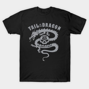 tail of the dragon T-Shirt